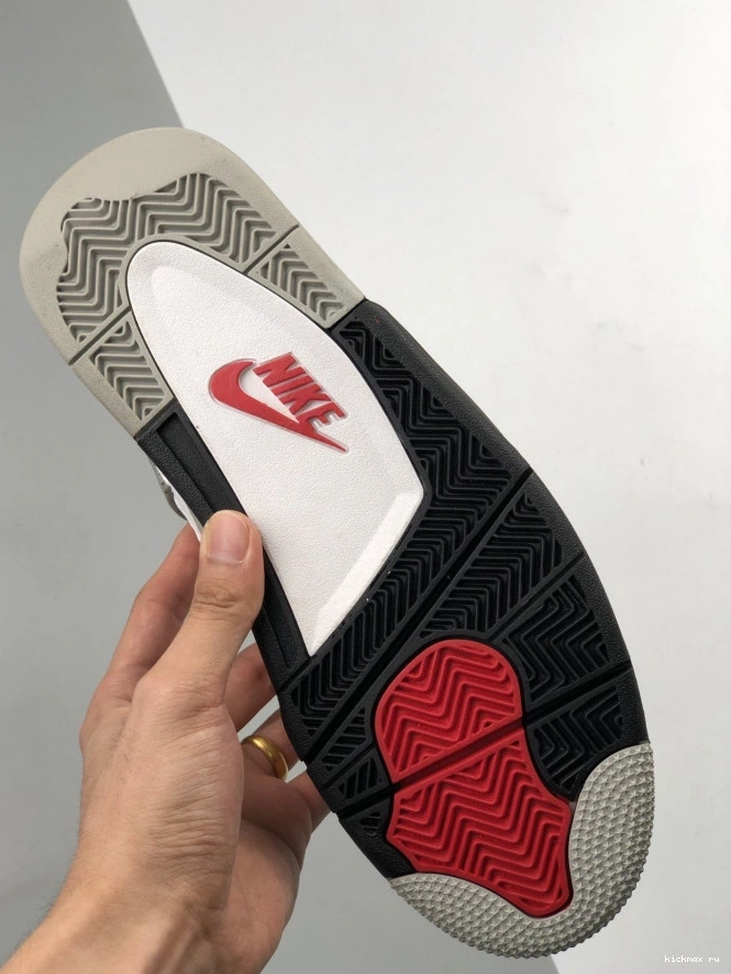 Cheap OG White 4 Air Cement (nike) Jordan 840606-192 0718